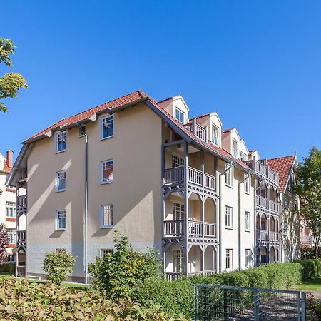 Ostseewelle Wohnung 24 Kuehlungsborn Exterior foto