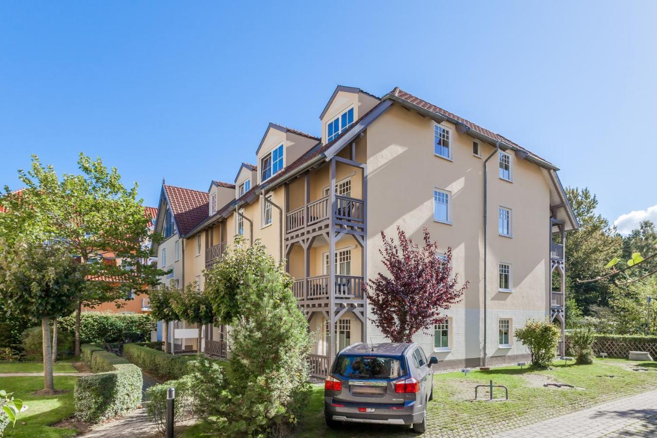 Ostseewelle Wohnung 24 Kuehlungsborn Exterior foto